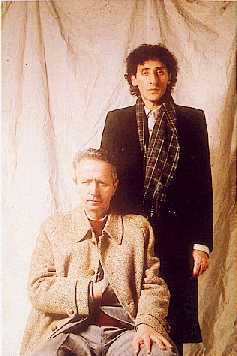 Giusto Pio e Battiato