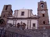 Caccamo(PA) - SS.Annunziata, facciata