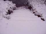 Scala innevata