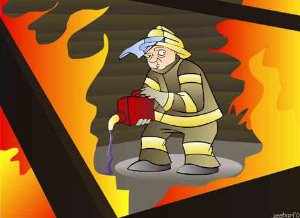 Firefighters ignite!