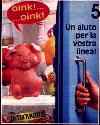 Maiale che grugnisce quando apri il frigo