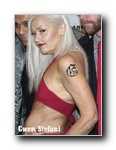 Gwen Stefani