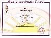 Mio diploma di Secondo Livello Reiki