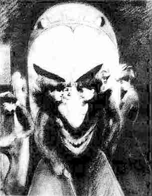 Due donne o il diavolo?