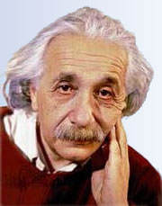 Albert Einstein