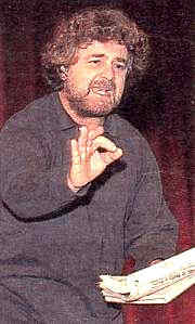 Beppe Grillo
