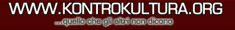 Kontrokultura: quello che gli altri non dicono