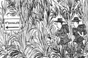 McDonald's arriva OVUNQUE.