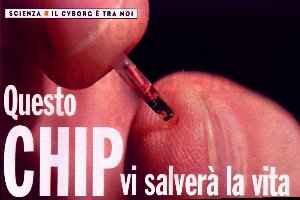 Che cosa c' dietro..