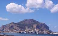Palermo - Monte Pellegrino