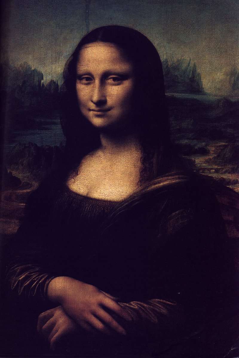 Monna Lisa (La Gioconda)