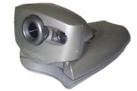 La mia vecchia webcam portatile