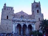 Monreale - Duomo, facciata