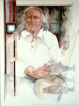 A portrait of Chief Seattle's. Click to see his picture.