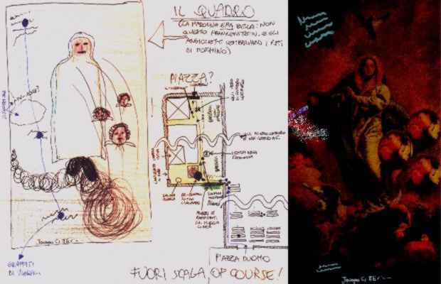 Clicca per ingrandire lo schizzo