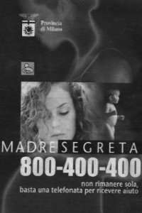 MADRE SEGRETA - un servizio della provincia di Milano.
