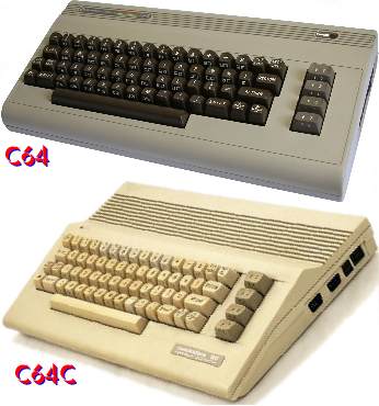 Il modello del 1982 e quello del 1986.