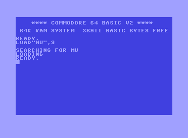 Clicca per scaricare il programma per C64!