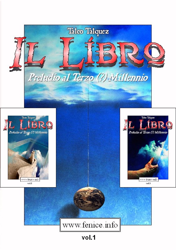 Il sito ufficiale de "Il Libro"