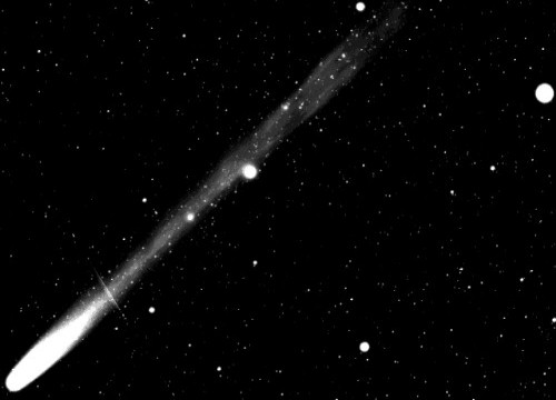 La cometa Yakutake II