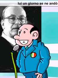 Parodia di "Io vagabondo" (965k Flash)