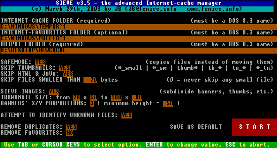 The last DOS version