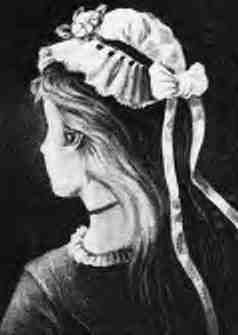 Una vecchia signora, o una signorina?