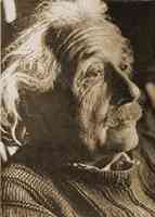 Albert Einstein