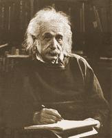 Albert Einstein