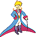 Il piccolo principe (illustrazione dello stesso Saint-Exupery)