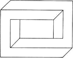 Quadrilatero impossibile.