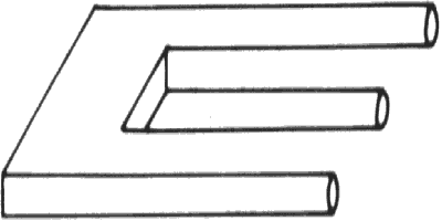 Tridente impossibile