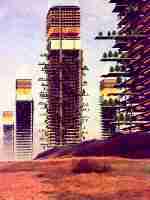 Le Pig Towers - clicca per ingrandire