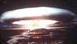 Fungo atomico.
